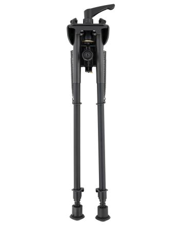 TrugloTac-Pod Pivot Bipod Black 13-23" Metal