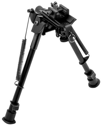 TrugloTac-Pod Fixed Bipod Black 6-9" Metal