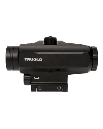 TruGlo TG8432BN PrismBlack 1 x 32 mm 6 MOA Red Dot