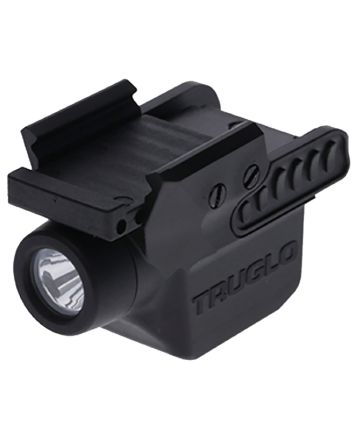 TruGlo TG7620LG Sight-Line LightMatte Black 100 Lumens Green CREE LED