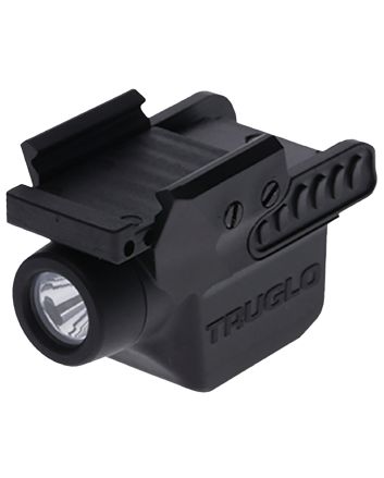 TruGlo TG7620LW Sight-Line LightMatte Black 100 Lumens White CREE LED