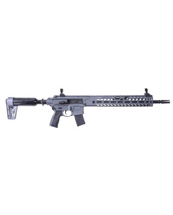 Sig Sauer Airguns AIRVIRTUS22 MCX Virtus AirPCP 22 Pellet 30rd Black