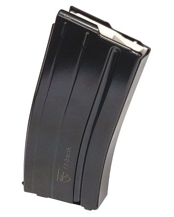 Alexander Arms MEG6517 AR-1517rd 6.5 Grendel Black Steel