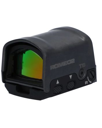 Sig Sauer Electro-Optics SOR21600 Romeo2Black 1 x 30 mm 6 MOA Red Dot