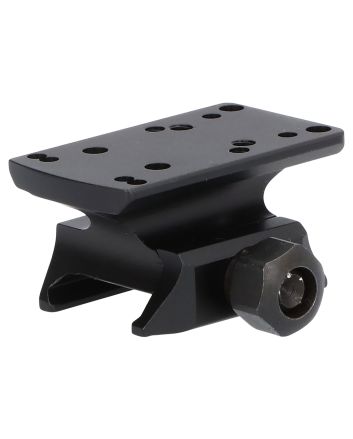 Sig Sauer Electro-Optics SOR2M100 Universal Reflex SightBlack Anodized Aluminum, Picatinny Rail Mount