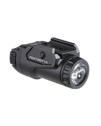Sig Sauer Electro-Optics SOF12001 Foxtrot1XBlack Anodized 450 Lumens White