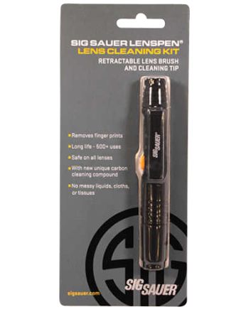 Sig Sauer Electro-Optics SOLCK1 Lens PenNylon Bristles