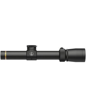 Leupold 180615 VX-3HDMatte Black 1.5-5x20mm CDS-ZL Duplex Reticle 1" Tube