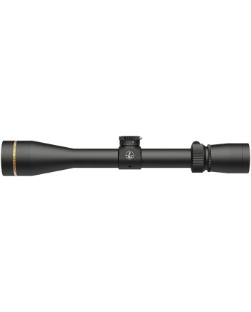 Leupold 180617 VX-3HDMatte Black 3.5-10x40mm CDS-ZL Duplex Reticle 1" Tube