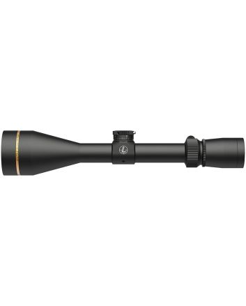 Leupold 180618 VX-3HDMatte Black 3.5-10x50mm CDS-ZL Duplex Reticle 1" Tube