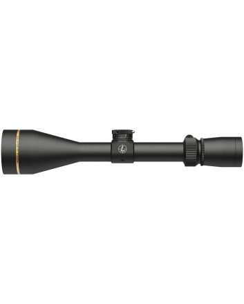 Leupold 180622 VX-3HDMatte Black 4.5-14x50mm CDS-ZL 1" Tube Duplex Reticle