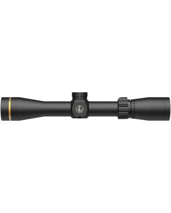 Leupold 180592 VX-FreedomMatte Black 2-7x 33mm 1" Tube Hunt-Plex Reticle