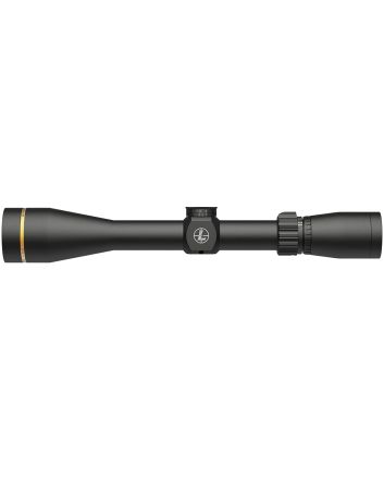 Leupold 180600 VX-FreedomMatte Black 4-12x40mm CDS 1" Tube Duplex Reticle