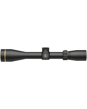 Leupold 180601 VX-FreedomMatte Black 4-12x40mm CDS 1" Tube Tri-MOA Reticle