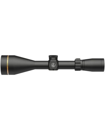 Leupold 180602 VX-FreedomMatte Black 4-12x50mm CDS Duplex Reticle 1" Tube