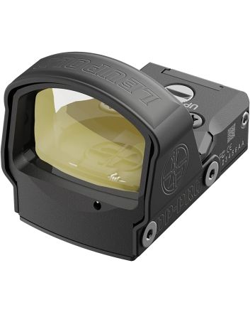 Leupold 181105 DeltaPoint Pro Matte Black 1 x 1.01" x 0.68" 6 MOA Red Dot