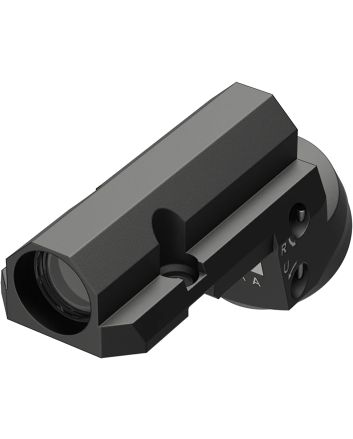 Leupold 179570 DeltaPoint Micro Matte Black 1 x 0.35" 3 MOA Red Dot Compatible with S&amp;W M&amp;P