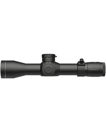 Leupold 180726 Mark 5HDBlack Matte Black 3.6-18x 44mm 35mm Tube PR1-MIL Reticle First Focal Plane