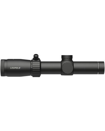 Leupold 180663 Mark 3HDMatte Black 1.5-4x20mm 30mm Tube Illuminated FireDot BDC Reticle