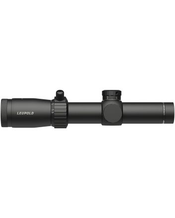 Leupold 180664 Mark 3HDMatte Black 1.5-4x20mm 30mm Tube Illuminated FireDot TMR Reticle