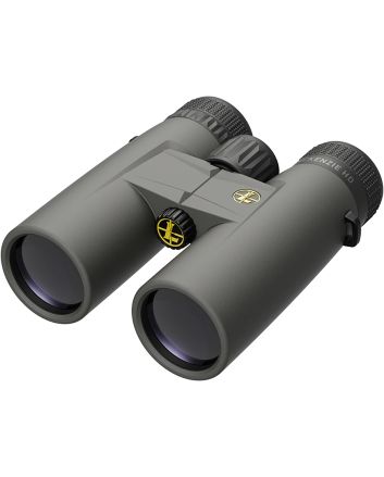 Leupold 181172 BX-1 McKenzie HD 8x42mm Roof Prism Shadow Gray Armor Coated