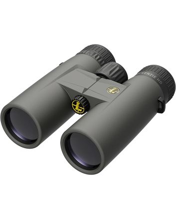 Leupold 181173 BX-1 McKenzie HD 10x 42mm Roof Prism Shadow Gray Armor Coated Magnesium