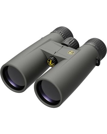 Leupold 181175 BX-1 McKenzie HD 12x50mm Roof Prism Shadow Gray Armor Coated Aluminum
