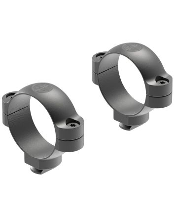Leupold 180161 Dual DovetailMatte Black 35mm High