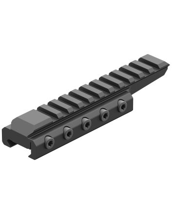 Leupold 181347 Integral Mounting System Mark ARRail Mount Matte Black
