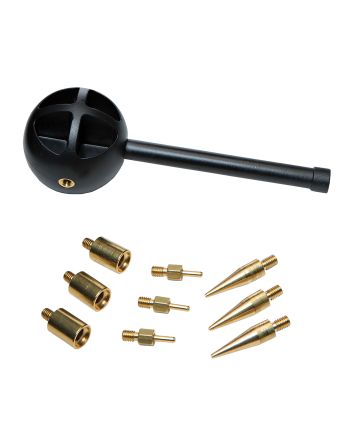 PowerBelt Bullets AC1500 Powerbelt Bullet Starter Multi Caliber Brass