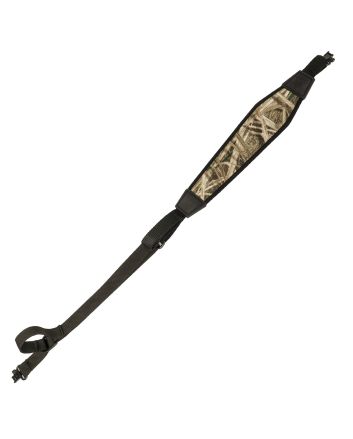 GrovTec US Inc GTSL329 QS Trek Mossy Oak Shadow Grass Blades Cordura Adjustable Rifle/Shotgun