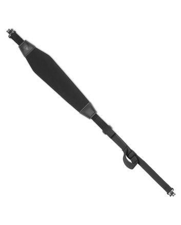 GrovTec US Inc GTSL123 QS Trek Black Cordura Adjustable Rifle/Shotgun