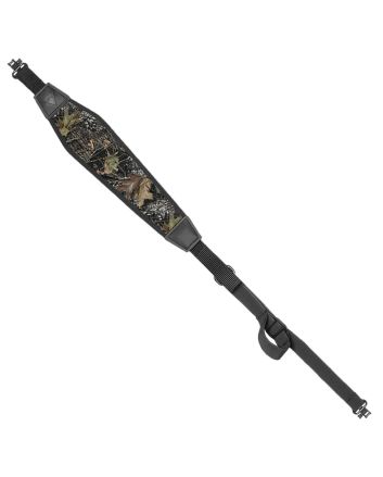 GrovTec US Inc GTSL125 QS Trek Mossy Oak New Break-Up Cordura Adjustable Rifle/Shotgun
