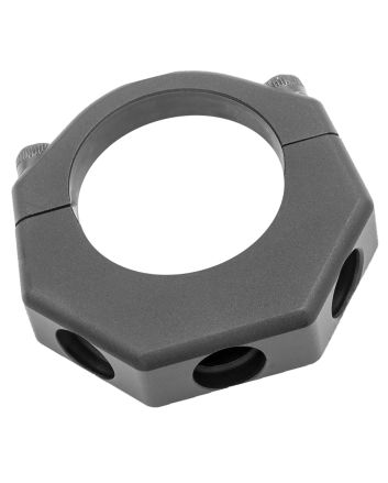 GrovTec US Inc GTSW312 Tri-Base Buffer Tube Sling Mount made of 6061-T6 Aluminum with Black Anodized Finish Includes Allen Wrench &amp; Mounting Screws