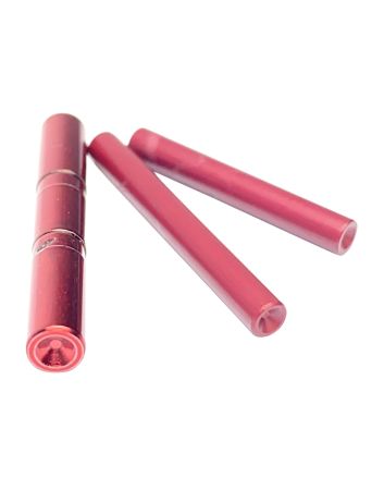 Cross Armory CRG5PSRD 3 Pin Set Dimpled Compatible w/Glock 17/19/26/34 Gen5 Red Steel Pistol