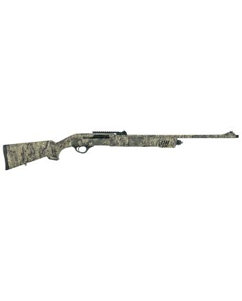 Escort HEPS1224TRTB PS Turkey Full Size 12 Gauge Semi-Auto 3" 4+1 24" Realtree Timber Steel Barrel, Grooved Aluminum Receiver, Adjustable Realtree Timber Synthetic Stock, Right Hand