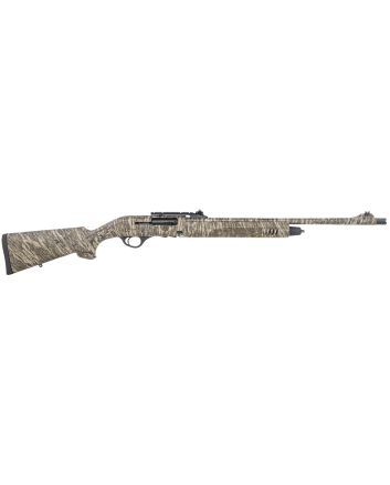 Escort HEPS2022TRBL PS Turkey Full Size 20 Gauge Semi-Auto 3" 4+1 22" Mossy Oak Bottomland Steel Barrel, Grooved Aluminum Receiver, Adjustable Mossy Oak Bottomland Synthetic Stock, Right Hand