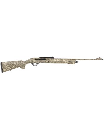 Escort HEPS4124TRBL PS Turkey Full Size 410 Gauge Semi-Auto 3" 4+1 24" Mossy Oak Bottomland Steel Barrel. Grooved Aluminum Receiver, Adjustable Mossy Oak Bottomland Synthetic Stock, Right Hand