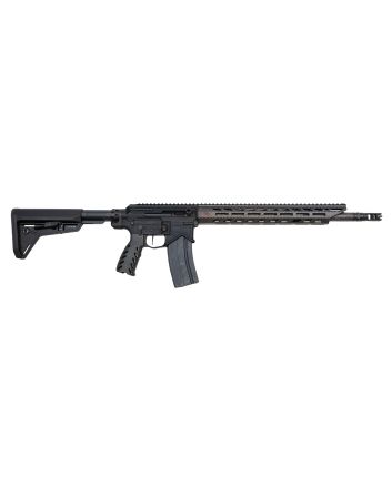 Fierce Firearms F15SWC223WITIBG F-15 Sidewinder 223 Wylde 30+1 16" C3 Carbon Fiber Barrel, Black Rec, Side Charging Handle, CF M-Lok Handguard/Grip, Magpul CL Stock