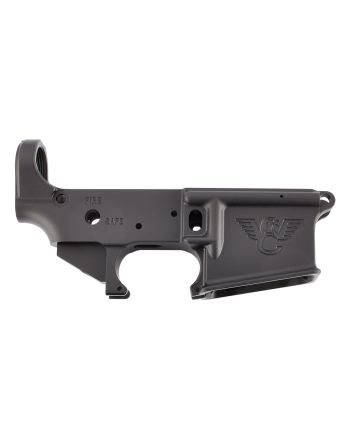 Wilson Combat TRLOWERANO Mil-Spec Lower ReceiverAluminum Black Anodized for AR-15