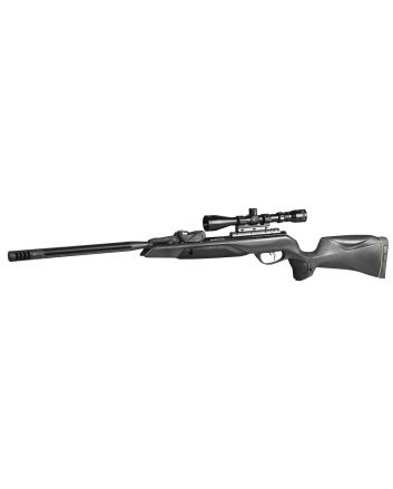 Gamo 611003855554 Swarm Maxxim 10X Gen2 Gas Piston 22 10rd Shot Black Black Receiver Black Scope 3-9x40mm