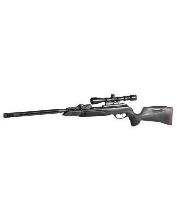Gamo 6110038554 Swarm Maxxim 10X Gen2 Gas Piston 177 10rd Shot Black Black Receiver Black Scope 3-9x40mm