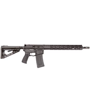 Wilson Combat TRPEC300HBL Protector Elite Carbine 300 HMR 30+1 16.25" Black Match Grade Barrel, Black Armor-Tuff Aluminum Receiver, Black Synthetic Wilson/Rogers Super Stoc Stock