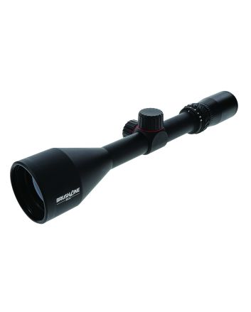 Crimson Trace 0101570 BrushlineBlack Anodized 3-9x 50mm 1" Tube BDC Reticle