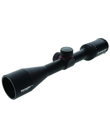 Crimson Trace 0101220 Brushline Pro Black Anodized 3-9x40mm 1" Tube BDC 350 Legend Reticle