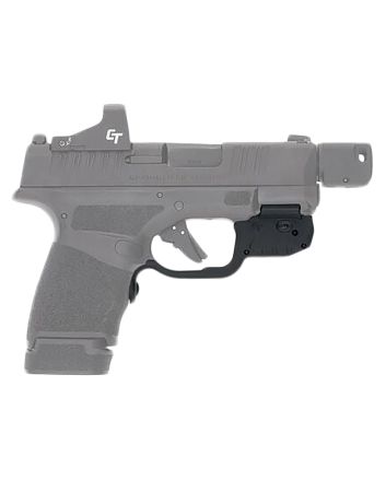 Crimson Trace 0101820 LG-Laserguard HellcatBlack Green Laser
