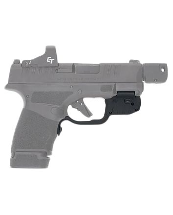Crimson Trace 0101830 LG-Laserguard HellcatBlack Red Laser