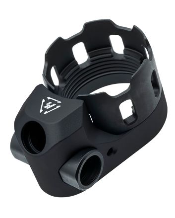 Strike ARTRIBUSBK Tribus Enhanced Castle Nut &amp; End Plate