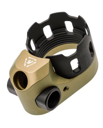 Strike ARTRIBUSFDE Tribus Enhanced Castle Nut &amp; End Plate