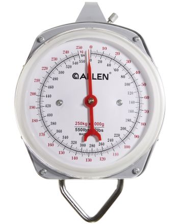 Allen 5500 Sportsman's Scale 550 lbs Weight Capacity